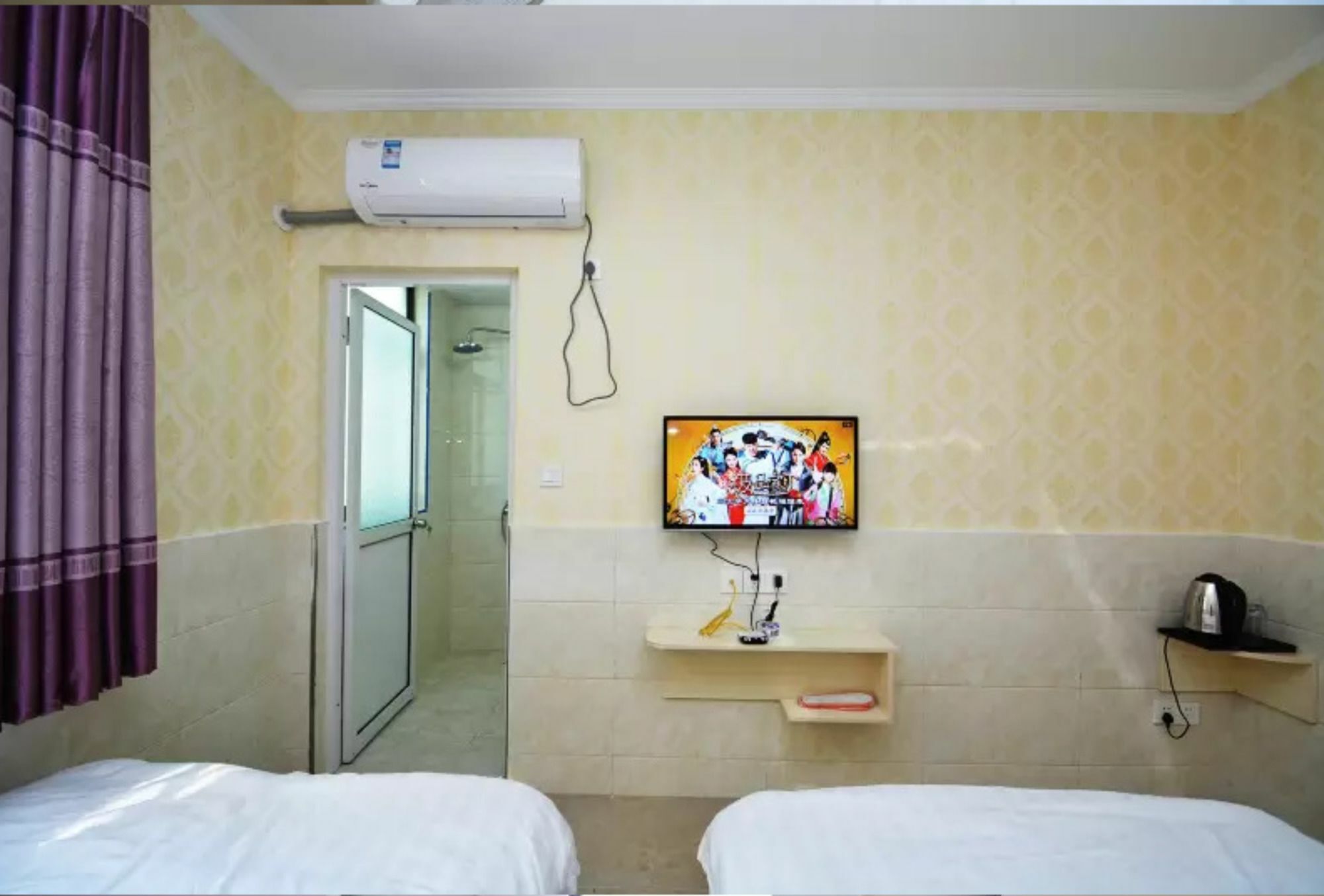 Lu Huai Inn-Lukou Airport Branch Nanjing  Exterior photo